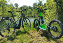 Cet été, osez l’Anjou à vélo électrique sur les circuits gourmands !