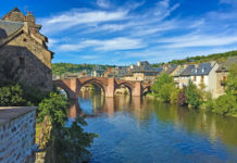 Espalion, haut-lieu de l’histoire des scaphandriers