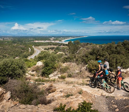 Randonnées VTT à Argelès-sur-Mer