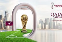 Qatar Airways Holidays lance des forfaits de voyage pour la Coupe du Monde Qatar 2022